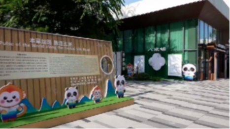 成都世运会运动员村开村 “成都家园”正式开门迎客