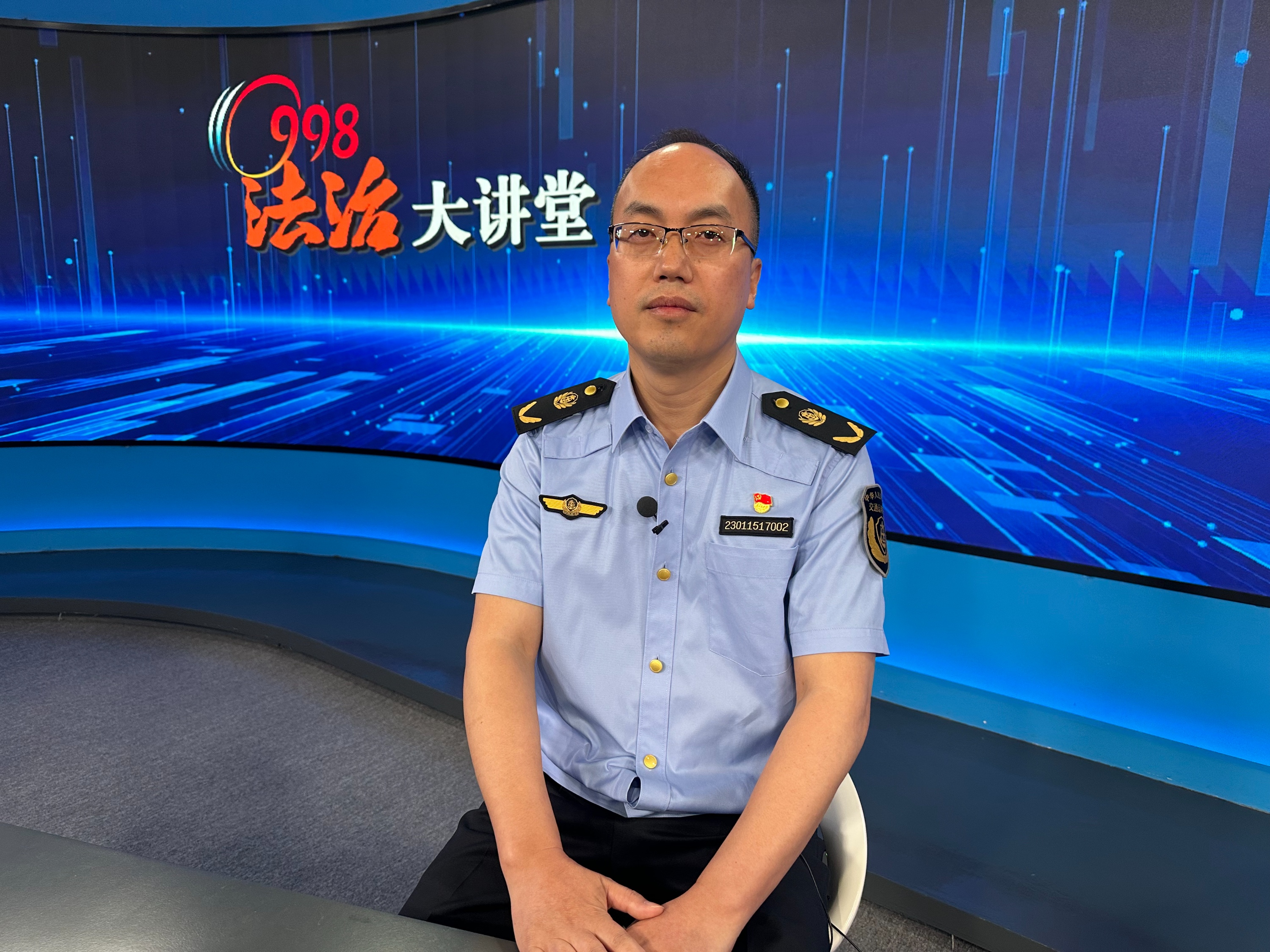 7月23日 都江堰市交通运输局 “黑车”有偿服务，乘客安全无保障