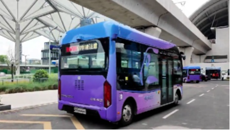 成都市正式启动自动驾驶公交示范场景打造