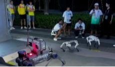 科技赋能世运 智慧点亮未来