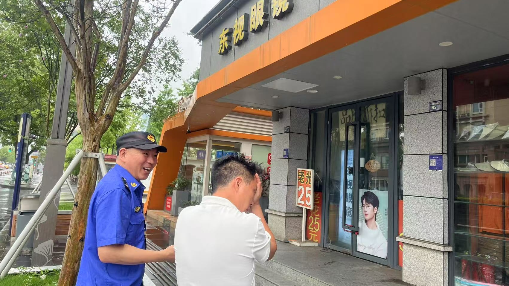 “净优亮美”专项行动见实效：肖家河街道颜值与幸福双提升
