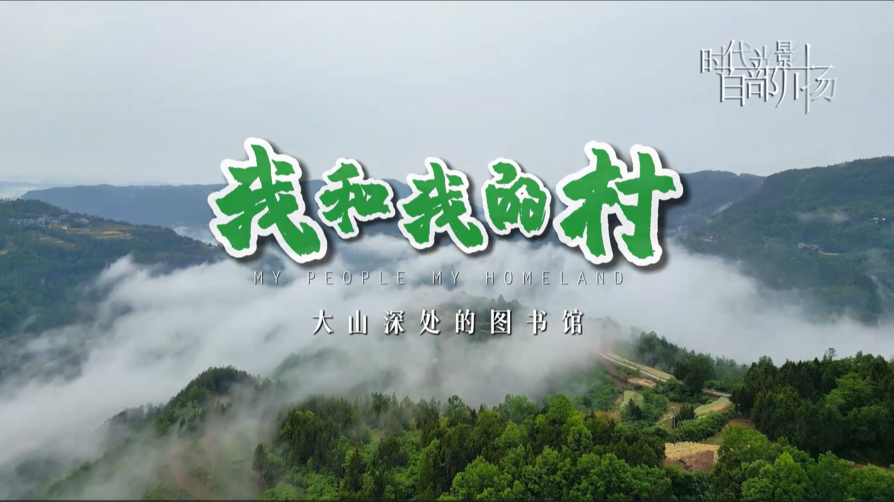 我和我的村 大山深处的图书馆