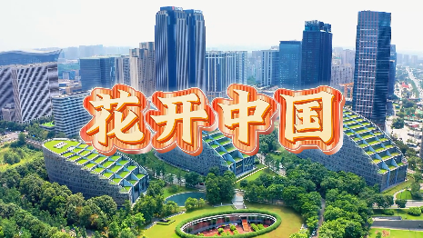 《花开中国》声动蓉城