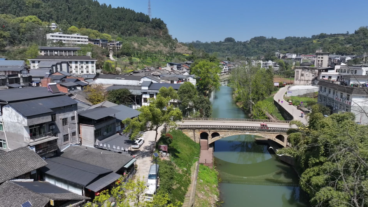 走进禹王宫 探索传统村落背后的时空密码