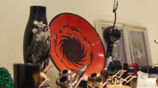 国家级非遗传承人卿玉蓉与成都漆艺的千年对话