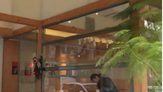 社区咖啡馆内有乾坤