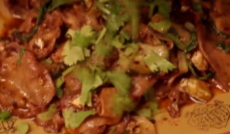 乐山胖哥跷脚牛肉