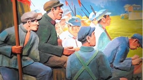 传承是永不褪色的长征