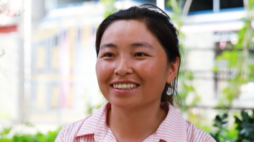 90后新农人和她的“金疙瘩”