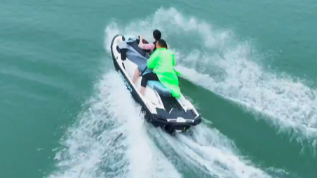 水陆空运动基地