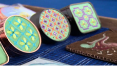 蜀绣：以针代笔，千年技艺换发新活力