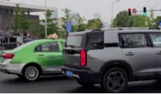 出租车不文明行为调查