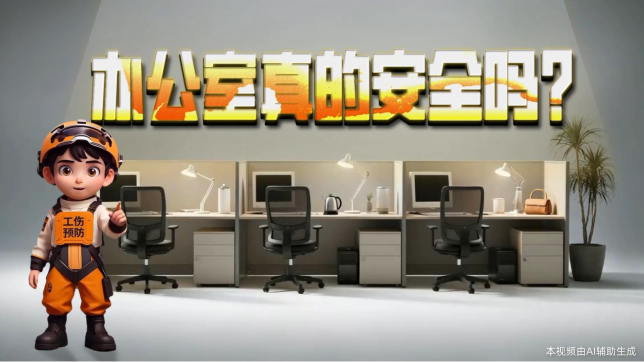 办公场所火灾隐患提示