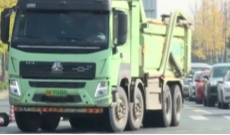 从源头遏制大货车超限超载