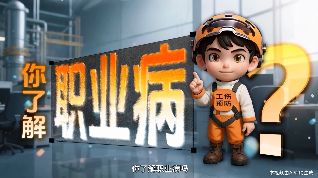 你了解职业病吗?