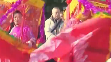 赏花船 享受文化盛宴