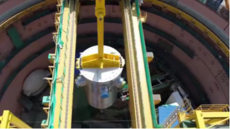 全球最大“华龙一号”基地启动装料 “心脏”由成都研发