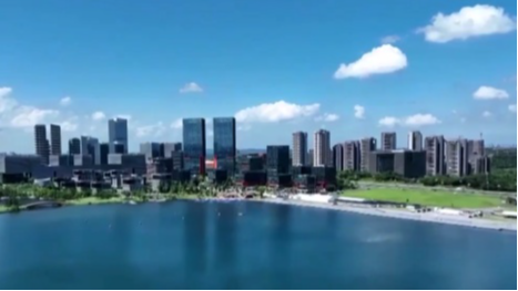 央视关注成都生态环境系统性提升 “推窗见雪山”天数创同期新高