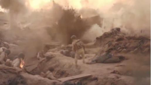 你好成都——《八路军老战士魏克》