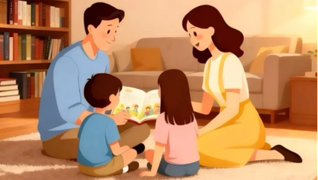 图说《中华人民共和国家庭教育促进法》丨第一章 总则