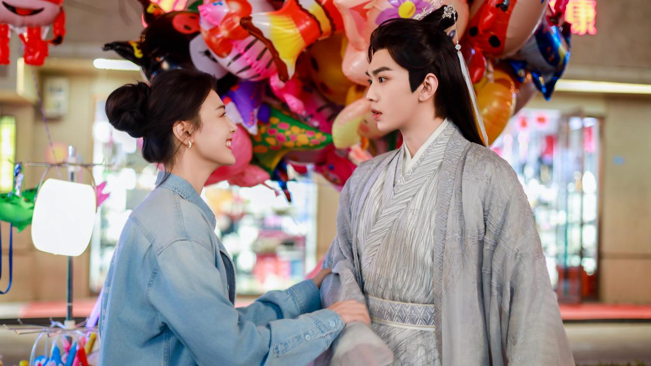 成都《我在梦里爱过你》优酷上线:省广电发证加持,解锁 “川造” 短剧新选择