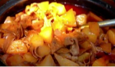 五丁桥伙食团