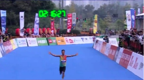 2025成都马拉松圆满收官