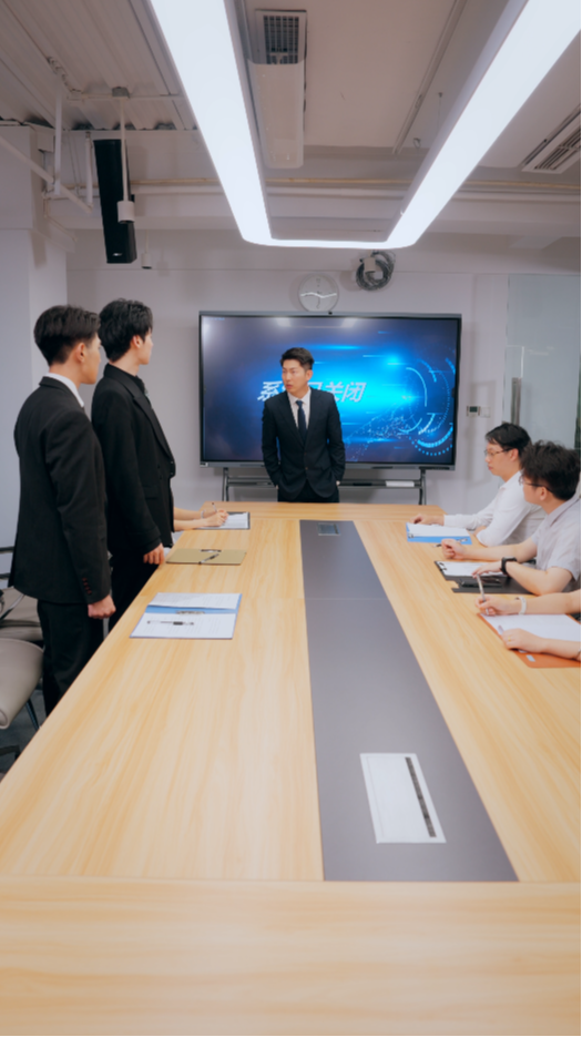 工伤微短剧丨致命预警 第六集