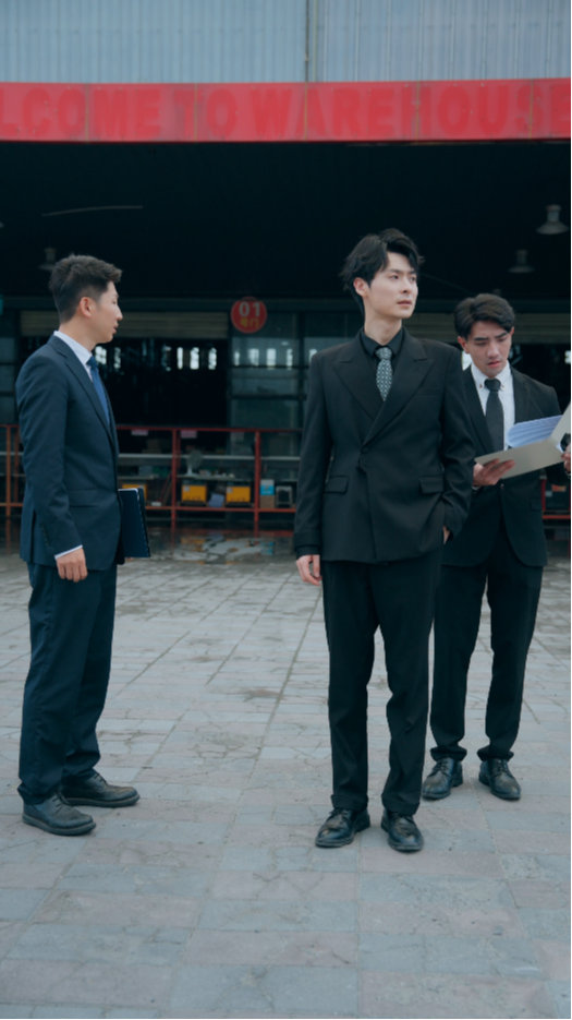 工伤微短剧丨致命预警 第三集