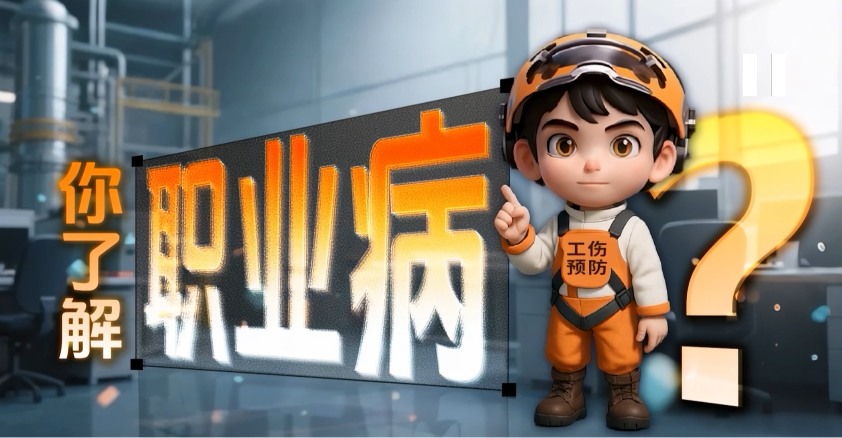 职业病无处不在，但你真的了解吗？