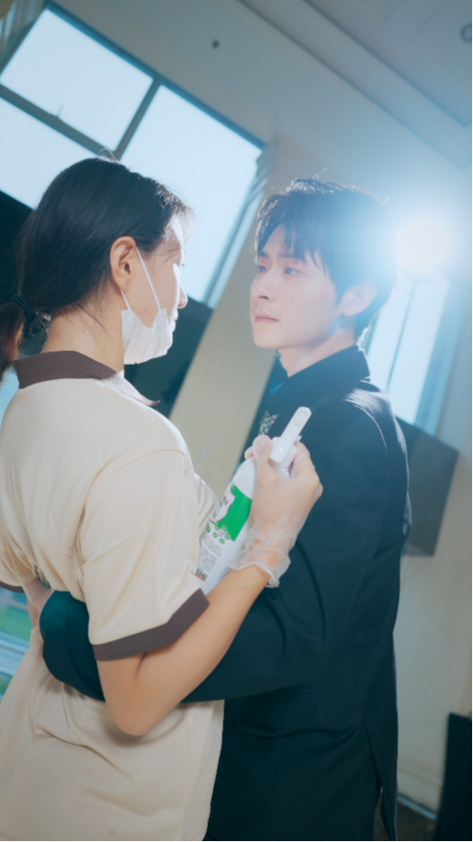 工伤微短剧丨致命预警 第五集