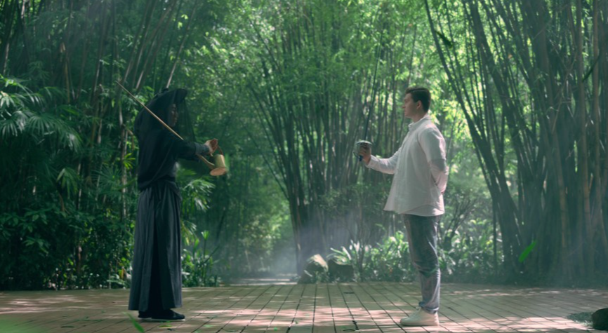 青春大运 诗意成都