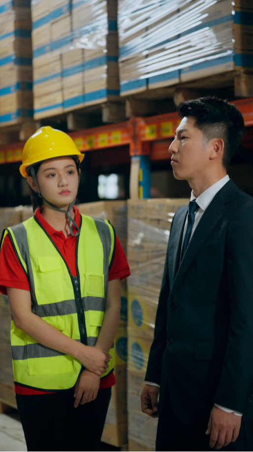 工伤微短剧丨致命预警 第二集