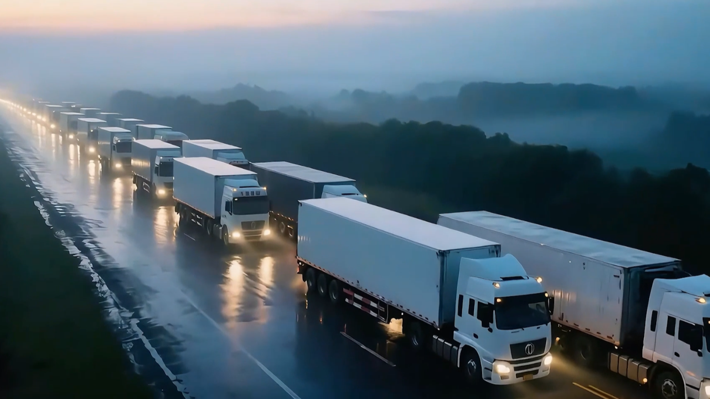 货车司机如何预防工伤？这份行车宝典请收好！