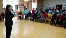 15分钟养老生活圈 让夕阳更红火  