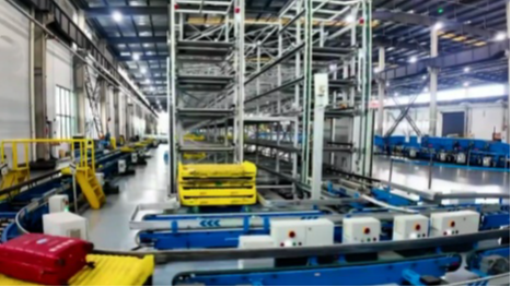 机场行李分拣“智慧大脑 成都“智”造赋能航空物流