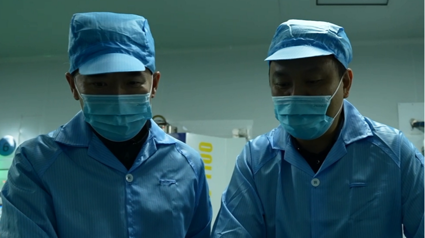 从课堂到车间，成都高新区教授团队的高端膜破题之路