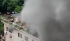 商贸大楼重大火灾事故复盘警示