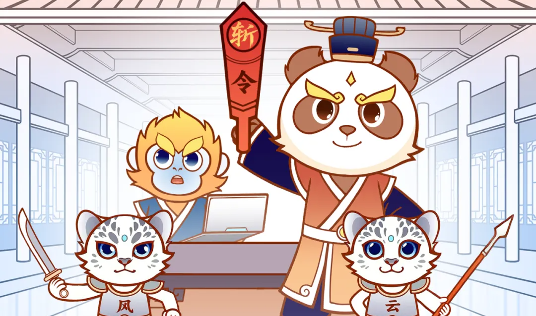 SVG互动铡谣 | 三招识谣技巧，一起辨网络真“蓉”