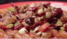 百万江湖十八道菜