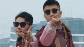  灵山“腊”么酷！