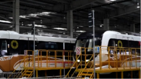 文化感叠加科技感 探秘成都地铁30号线