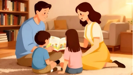 图说《中华人民共和国家庭教育促进法》丨法律责任及附则