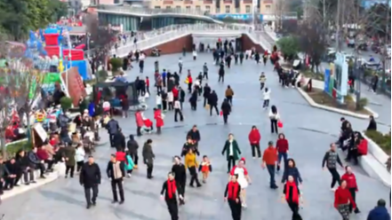  欢迎回家——穿越巴州