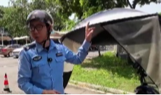 文明交通 礼行天下