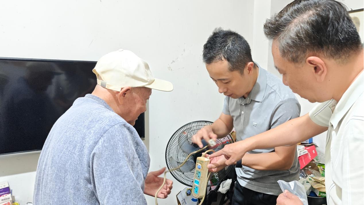 小切口大民生 成都高新区合作街道让慈善更有温度