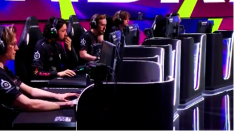 全球顶级电竞盛宴点亮活力成都