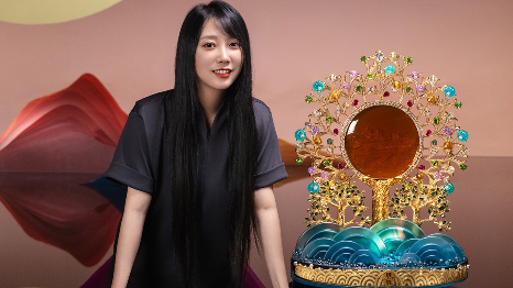 【四川省巾帼好网民】何艳红：百万粉丝的“神仙UP主” 用热爱+非遗把“老手艺”做成“新时尚”