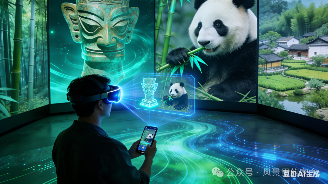 智媒赋能文脉永续 视听筑梦强省新程——关于四川省“十五五”广播电视和网络视听高质量发展的思考