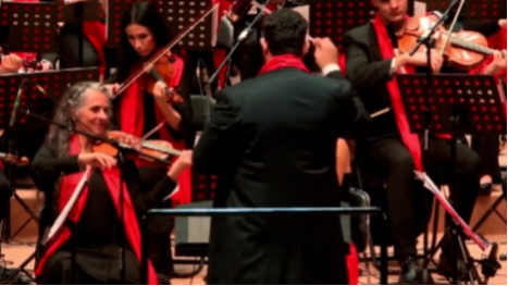 意大利爱乐乐团2026新年音乐会成都站 邀您共赴一场穿越世纪的国际音乐盛宴